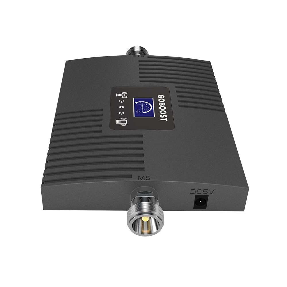 Goboost oem repeater lte 800 mhz mobile signal Booster vodafone orange sfr bouygues band20 4g lte cell phone signal repeaters